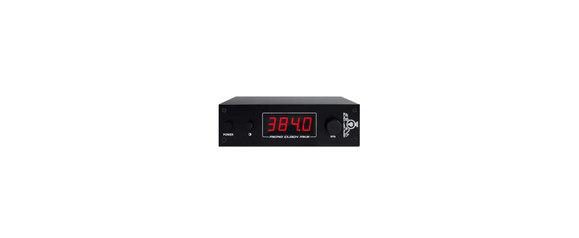 Black Lion Audio MicroClock-MK3 Word Clock Generator
